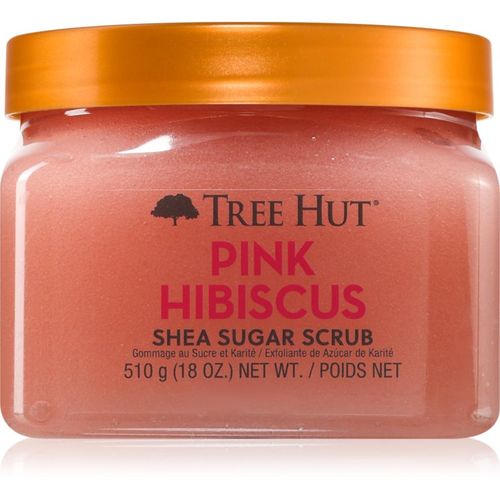 Pink Hibiscus exfoliante corporal 510 g - Tree Hut - Modalova