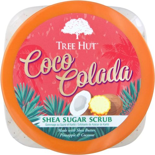 Coco Colada exfoliante corporal 510 g - Tree Hut - Modalova