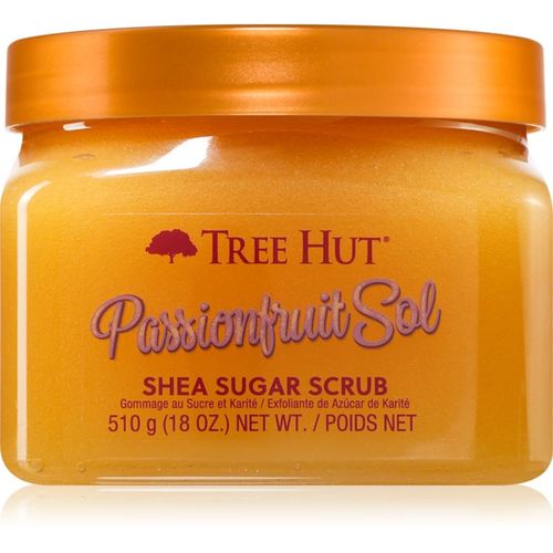 Passionfruit Sol exfoliante corporal 510 g - Tree Hut - Modalova