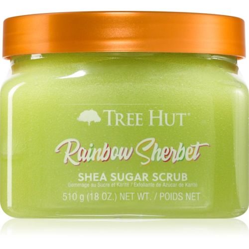 Rainbow Sherbet exfoliante corporal 510 g - Tree Hut - Modalova