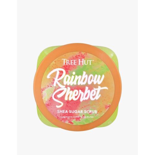 Rainbow Sherbet exfoliante corporal 510 g - Tree Hut - Modalova