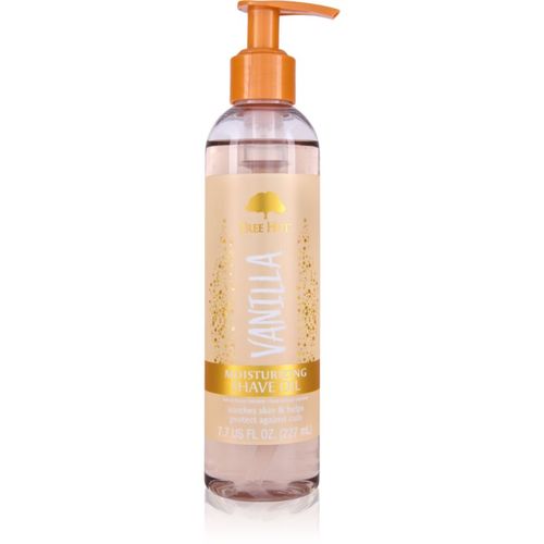 Vanilla aceite hidratante para el afeitado 227 ml - Tree Hut - Modalova