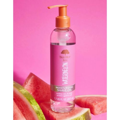 Watermelon aceite de afeitar para mujer 227 ml - Tree Hut - Modalova