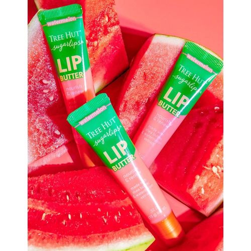 Watermelon bálsamo labial 15 g - Tree Hut - Modalova