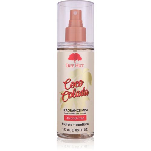 Coco Colada rocío corporal 177 ml - Tree Hut - Modalova