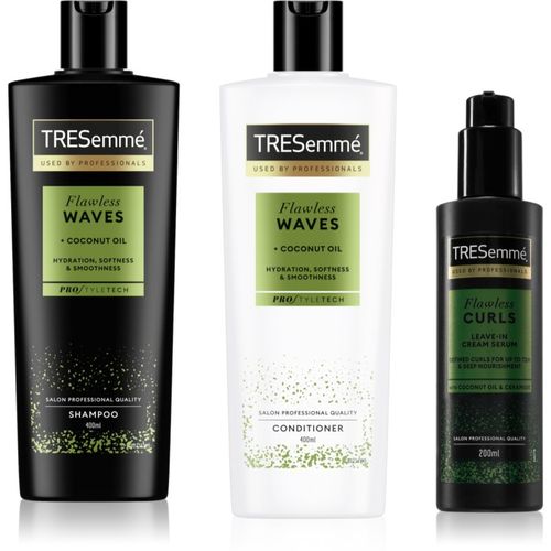 Flawless Waves set para cabello rizado - TRESemmé - Modalova