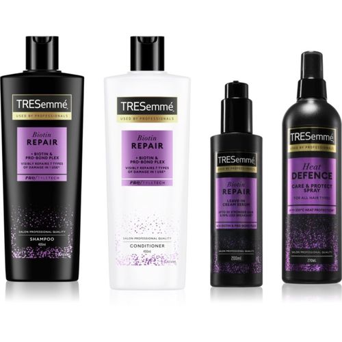 Biotin Repair set para cabello - TRESemmé - Modalova