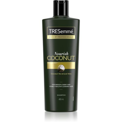 Nourish Coconut champú hidratante para cabello seco 400 ml - TRESemmé - Modalova