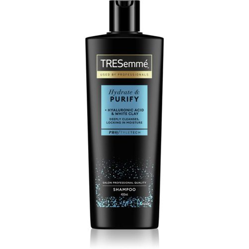 Purify & Hydrate champú para cabello graso 400 ml - TRESemmé - Modalova