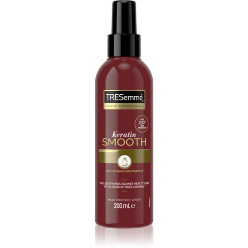 Keratin Smooth spray per la termoprotezione dei capelli 200 ml - TRESemmé - Modalova