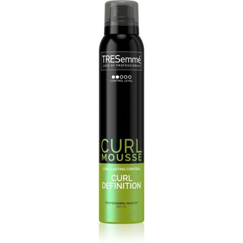 Botanique Cactus Water & Coconut espuma fijadora styling para cabello rizado 200 ml - TRESemmé - Modalova