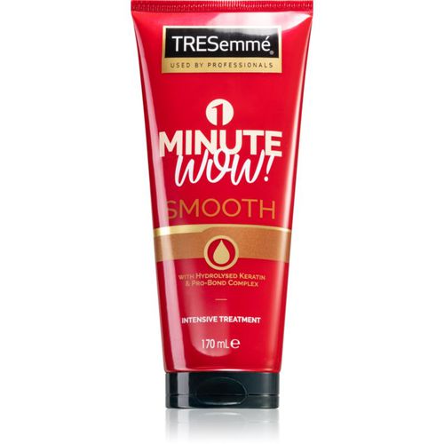 MINUTE WOW mascarilla alisadora para cabello encrespado y rebelde 170 ml - TRESemmé - Modalova