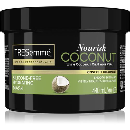 Nourish Coconut mascarilla hidratante para cabello 440 ml - TRESemmé - Modalova