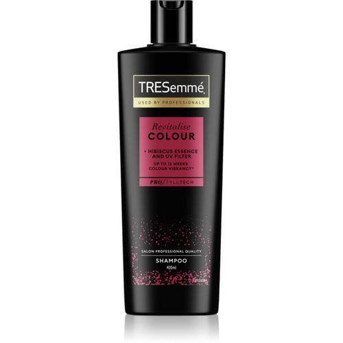 Revitalise Colour champú para cabello teñido Pro Style Technologie™ 400 ml - TRESemmé - Modalova