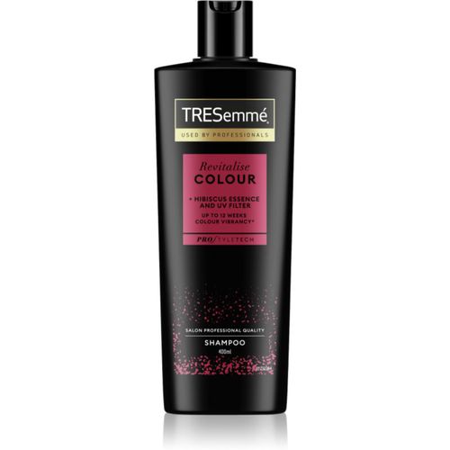 Revitalise Colour Shampoo für gefärbtes Haar Pro Style Technologie™ 400 ml - TRESemmé - Modalova