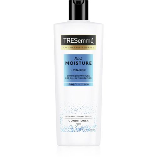 Rich Moisture acondicionador hidratante con vitamina E 400 ml - TRESemmé - Modalova