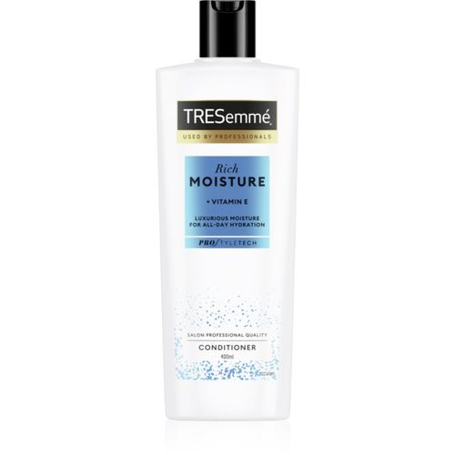 Rich Moisture Conditioner acondicionador hidratante con vitamina E 400 ml - TRESemmé - Modalova