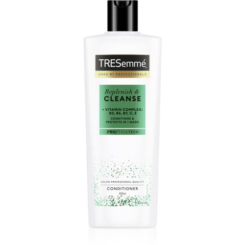 Replenish & Cleanse acondicionador limpiador para cabello graso 400 ml - TRESemmé - Modalova