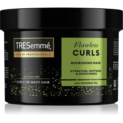Flawless Curls mascarilla para cabello para cabello rizado 440 ml - TRESemmé - Modalova