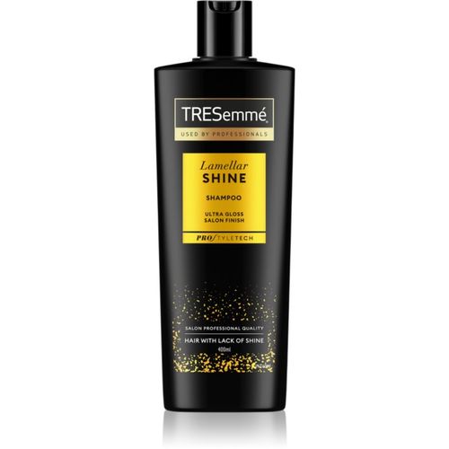 Lamellar Shine champú para dar brillo 400 ml - TRESemmé - Modalova