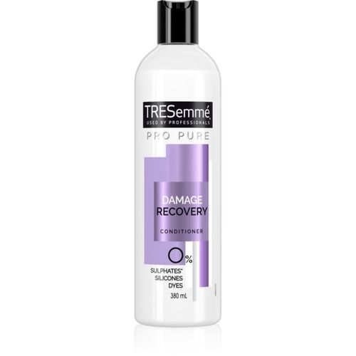 Pro Pure Damage Recovery acondicionador para cabello maltratado o dañado 380 ml - TRESemmé - Modalova