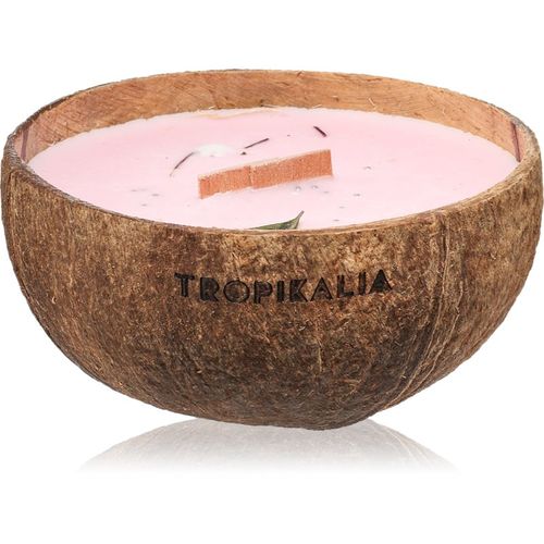 Frozen Cranberry vela perfumada con mecha de madera 350 ml - Tropicandle - Modalova