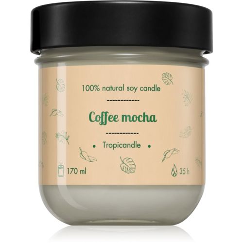 Coffee Mocha vela perfumada 170 ml - Tropicandle - Modalova