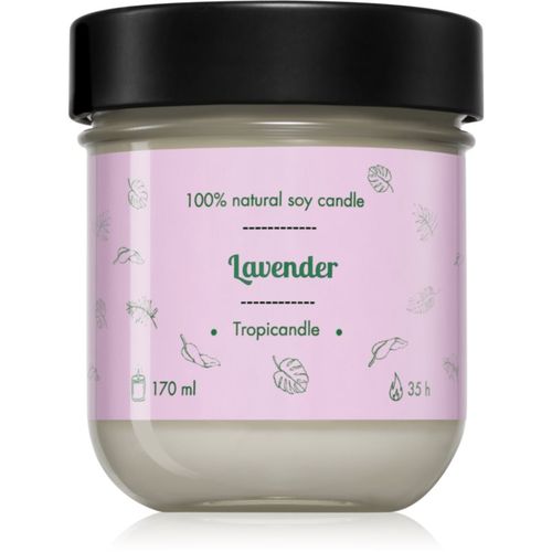 Lavender vela perfumada 170 ml - Tropicandle - Modalova