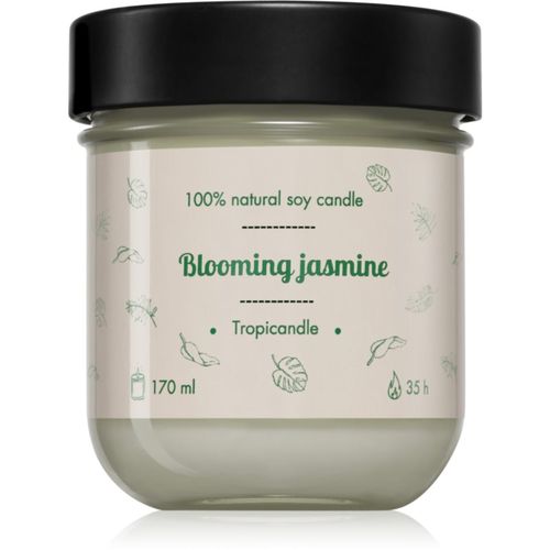 Blooming Jasmine vela perfumada 170 ml - Tropicandle - Modalova