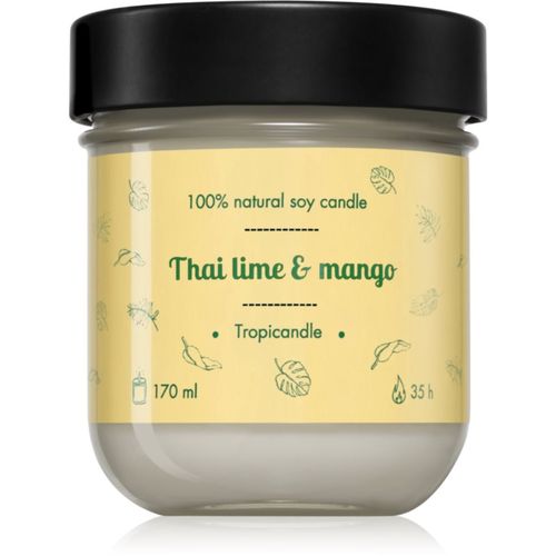 Thai Lime & Mango vela perfumada 170 ml - Tropicandle - Modalova