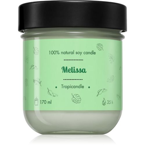 Melissa vela perfumada 170 ml - Tropicandle - Modalova
