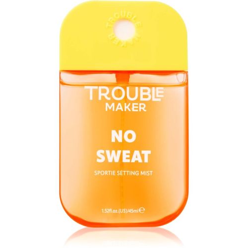 No Sweat spray fijador con efecto mate 45 ml - Trouble Maker - Modalova