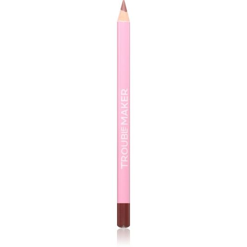 Overdo It delineador de labios tono Babble Cool Nude 1 g - Trouble Maker - Modalova