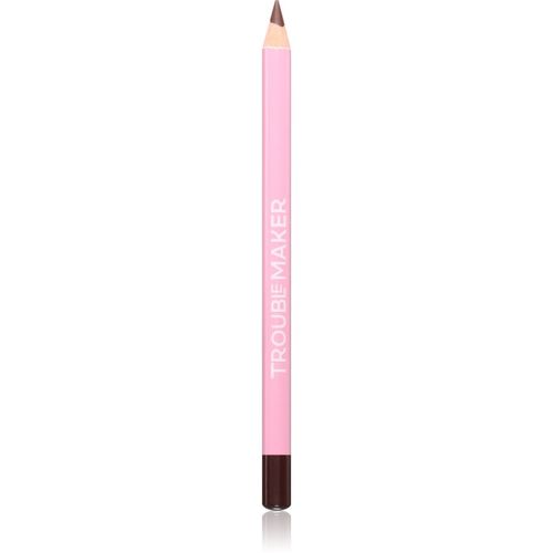 Overdo It delineador de labios tono Chit Chat Rich Brown 1 g - Trouble Maker - Modalova
