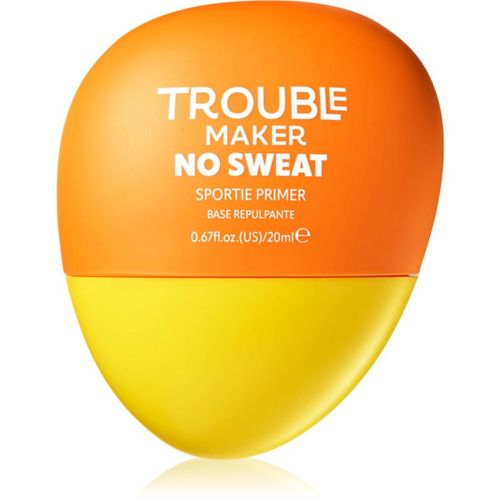 No Sweat Mattifying Primer prebase de maquillaje matificante 20 ml - Trouble Maker - Modalova