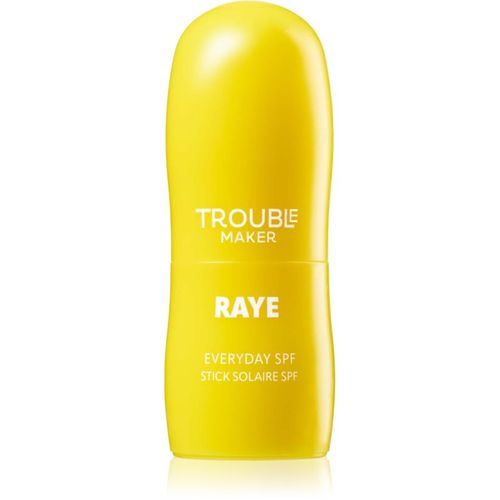 Raye SPF Stick prebase de maquillaje SPF 30 5.5 g - Trouble Maker - Modalova
