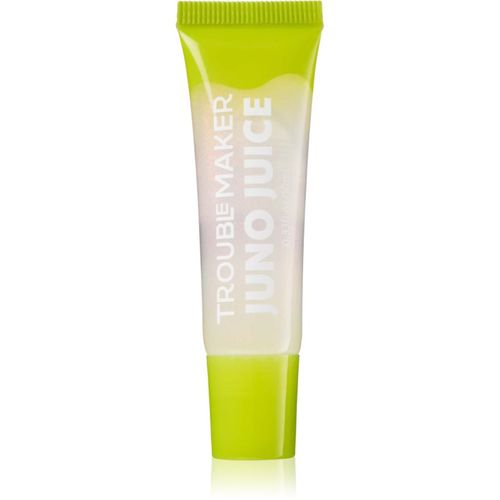 Juno Juice Lipgloss brillo de labios tono Casper Clear Shimmer 10 ml - Trouble Maker - Modalova