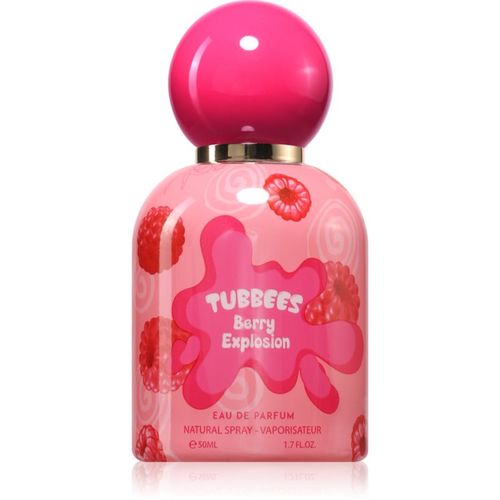 Berry Explosion Eau de Parfum unisex 50 ml - Tubbees - Modalova