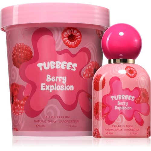 Berry Explosion Eau de Parfum unisex 50 ml - Tubbees - Modalova