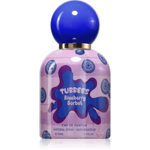 Blueberry Sorbet Eau de Parfum unisex 50 ml - Tubbees - Modalova