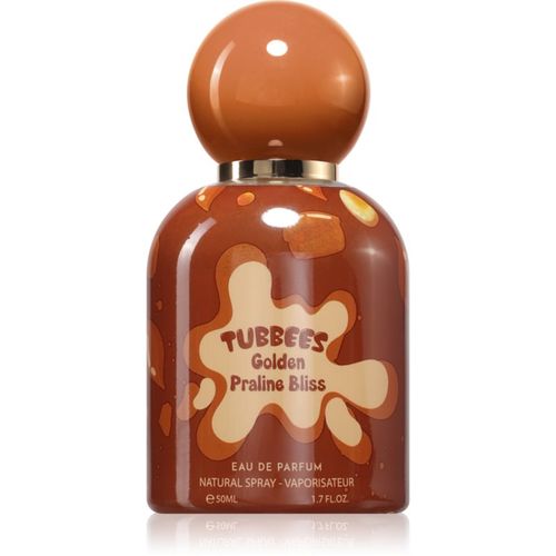 Golden Praline Bliss Eau de Parfum unisex 50 ml - Tubbees - Modalova