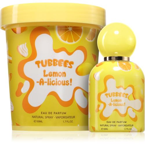 Lemon A-Licious Eau de Parfum unisex 50 ml - Tubbees - Modalova