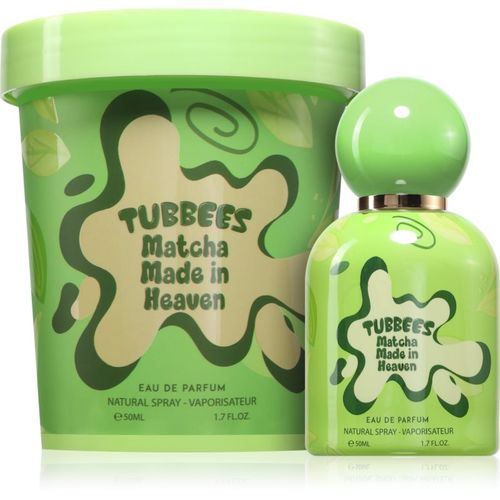 Matcha Made In Haeven Eau de Parfum unisex 50 ml - Tubbees - Modalova