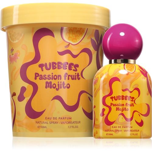 Passion Fruit Mojito Eau de Parfum unisex 50 ml - Tubbees - Modalova