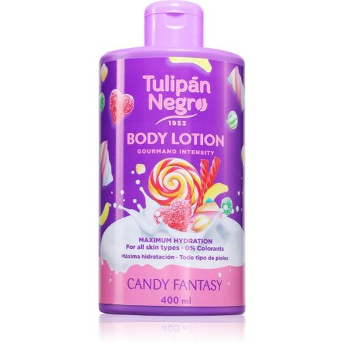 Candy Fantasy leche corporal 400 ml - Tulipán Negro - Modalova