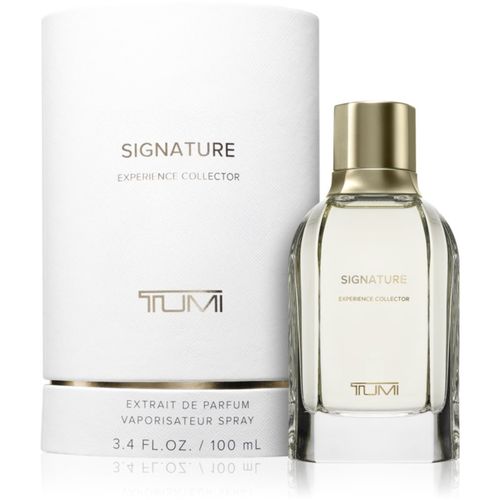 Experience Collector Signature extracto de perfume para mujer 100 ml - TUMI - Modalova