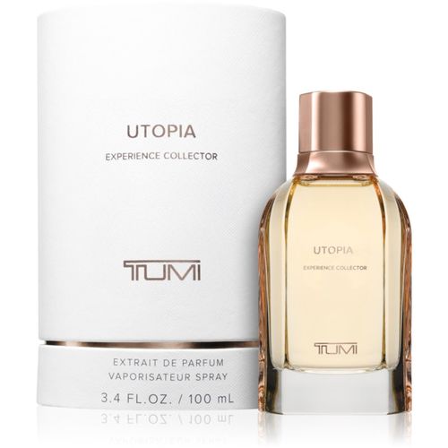 Experience Collector Utopia extracto de perfume para mujer 100 ml - TUMI - Modalova