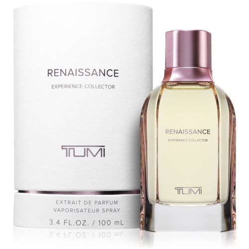 Experience Collector Renaissance extracto de perfume para mujer 100 ml - TUMI - Modalova