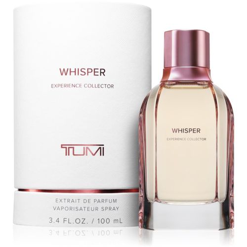 Experience Collector Whisper extracto de perfume para mujer 100 ml - TUMI - Modalova