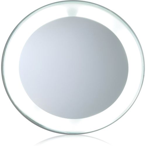 Led 15X Mini Mirror specchietto ingranditore con retroilluminazione LED 1 pz - Tweezerman - Modalova